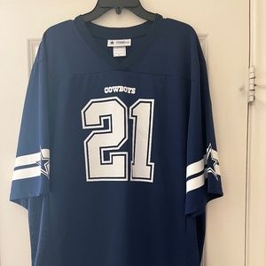 Dalla Cowboys - Ezekiel Elliot Men's Jersey